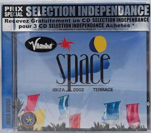 Space ibiza 2002 - 2002, terrace