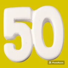 10x Gessetti 50 Anni