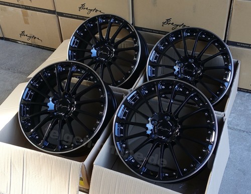 Breyton magic glossy black - breyton,