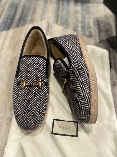 Gucci shoes mocassini - shoes, uomo