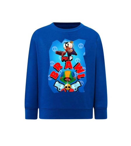 Brawl felpa 2153 - brawl,