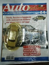 Hachette Auto Italiane da