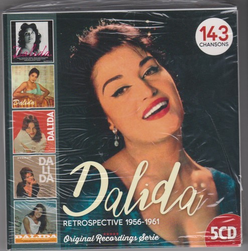 Box dalida - box,