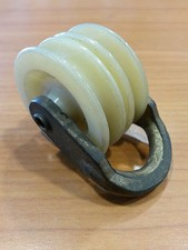 PULEGGIA CARRUCOLA BOZZELLO