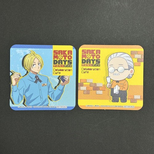Sakamoto days official sweet - official,