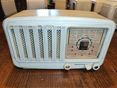 Radio valvole da - a,