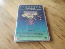 Yes ‎– YesSpeak (Dvd 2003