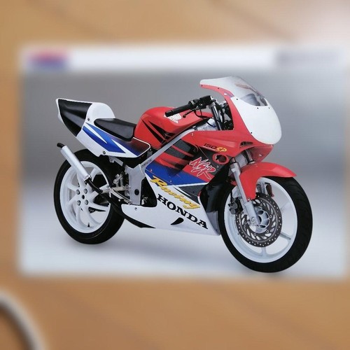 Catalogo honda nsr150 hrc - honda,