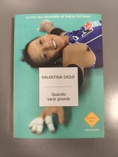 Quando sarai grande Valentina Diouf Andrea Schiavon 2018 pallavolo 1 edizione