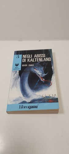 Librogame lupo solitario - solitario,