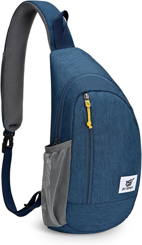 Zaino monospalla con - zaino,