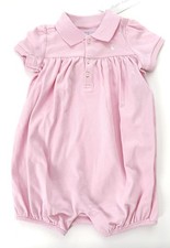 Pagliaccetto rosa Polo Ralph