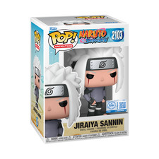 Funko Pop! Naruto Shippuden -