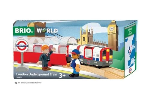 Brio 36085 trains the - trains,