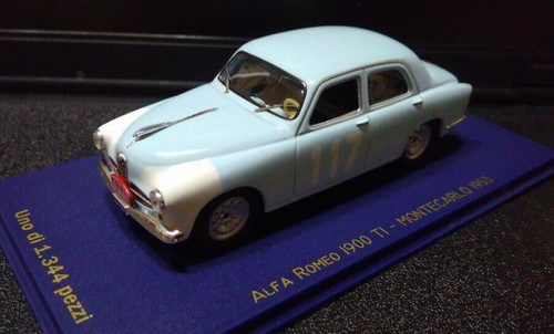 Alfa romeo 1900 rallye - romeo,