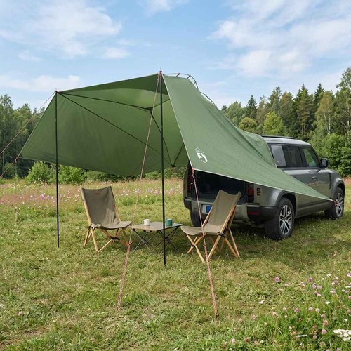 Tenda auto con tetto - da,