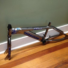 Telaio bici BMX Chrome
