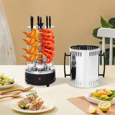 Barbecue elettrico verticale