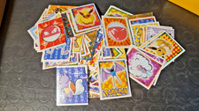 Lotto 170 figurine Pokemon