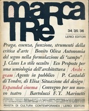 Marcatre: rivista di cultura