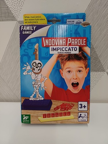 Gioco dell impiccato - dell'impiccato, tascabile