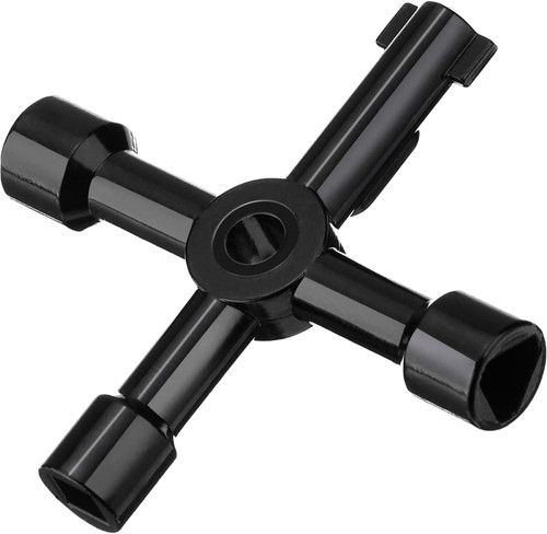 Chiave multifunzione punte - chiave, a