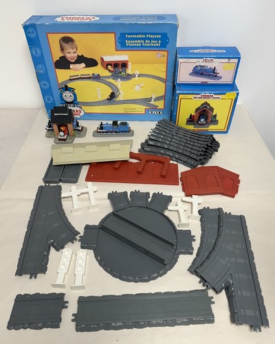 Piece ertl thomas and - piece,