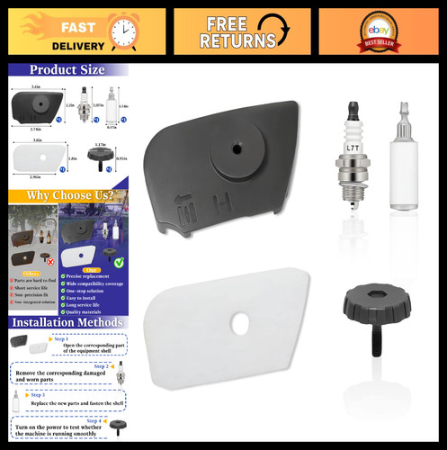 Kit coperchio filtro - , aria