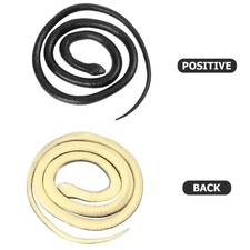  Serpente Finto Realistico