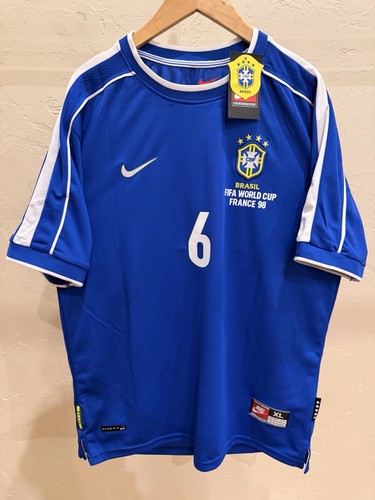 Maglia roberto carlos brasile - roberto,