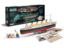 KIT MODELLINO NAVE BARCA