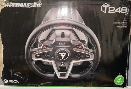 Thrustmaster t248x force - thrustmaster,