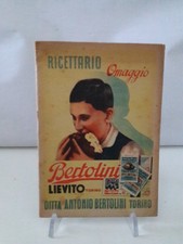 RICETTARIO omaggio Lievito
