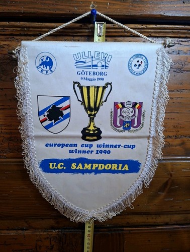 Gagliardetto sampdoria - gagliardetto,