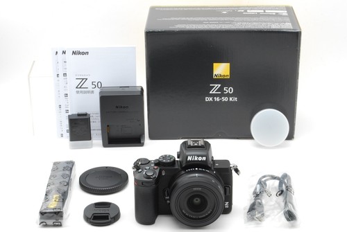 Inutilizzato nikon z50 dx - 【inutilizzato】nikon,