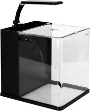 Acquario in Vetro per Pesci