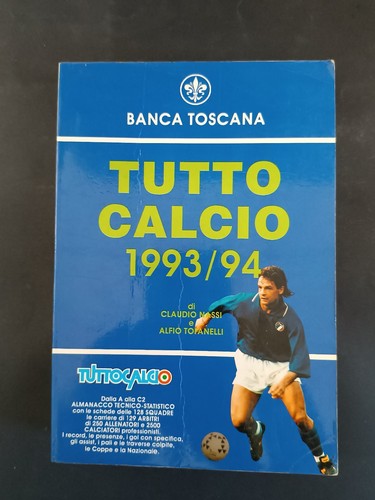 Annuario tecnico statistico