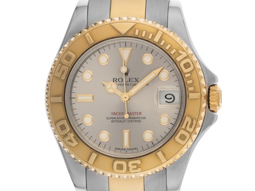 Rolex yacht master - yacht-master, medium