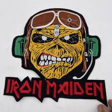 Patch Iron Maiden Eddie Pilot