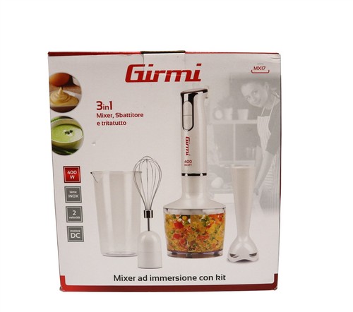 Frullatore immersione con - a,