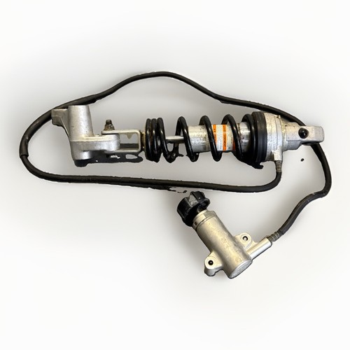 Ammortizzatore posteriore - ammortizzatore,