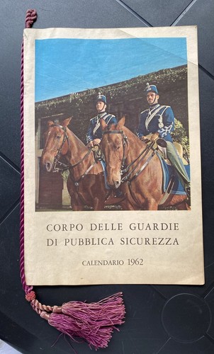 Calendario storico corpo - calendario,