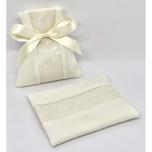 10x lace sacchetto piatto - lace,