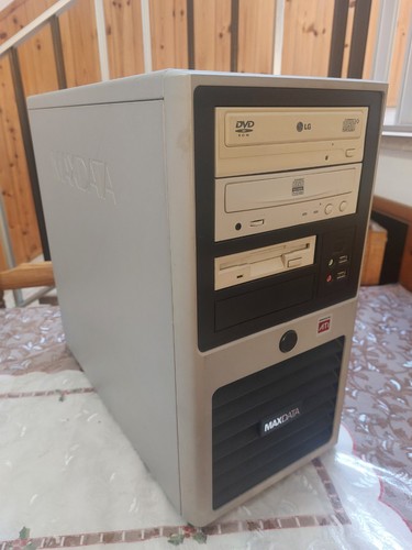 Testare maxdata - da,