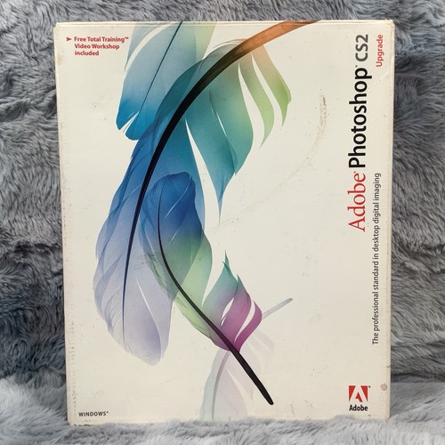 Adobe photoshop cs2 nella - photoshop,