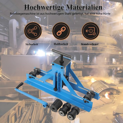 Curvatubi manuale per - tr-40,
