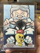 2024 Fleer Retro Looney Tunes