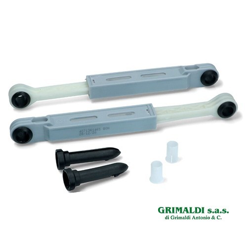 Coppia ammortizzatore 80n per - ammortizzatore,