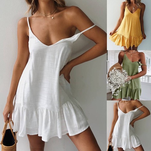 Abito sole donna estivo - abito,