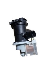 Ricambio Originale Per Lavatrice Bosch WAK24168IT/05 8Kg Pompa di scarico 